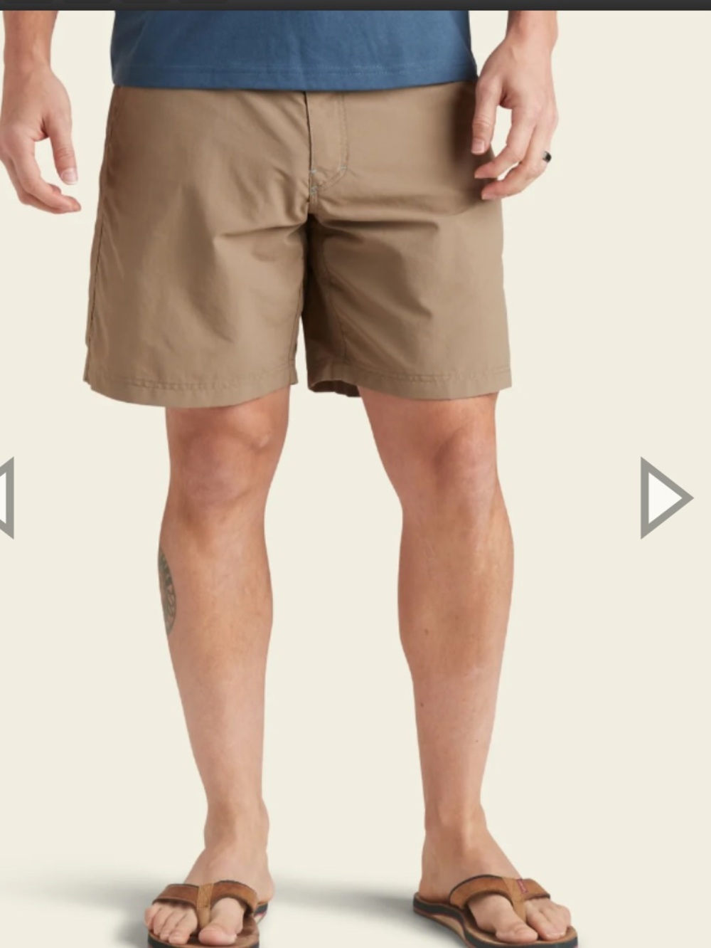 Howler Brothers
Horizon Hybrid
Shorts 2.0